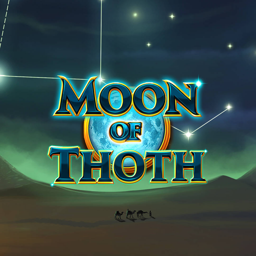Play Moon Of Thoth Slot Game