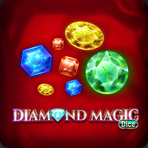 Play Diamond Magic Dice Slot Game
