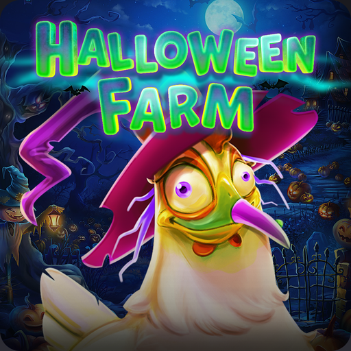 Play Halloween Farm Slot Game