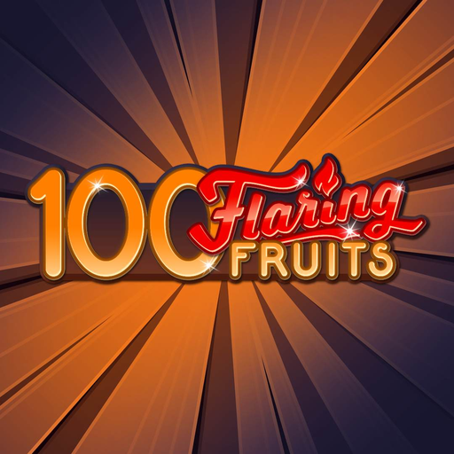 Play 100 Flaring Fruits Slot Game