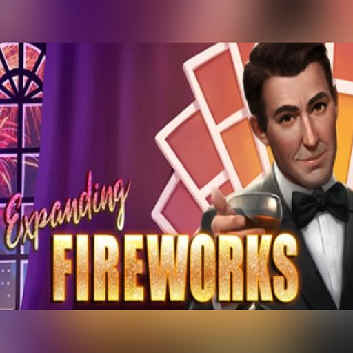 Play Expanding Fireworks Slot Game