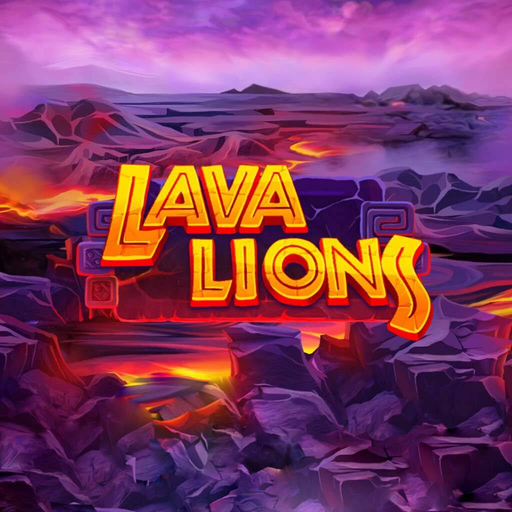 Play Lava Lions Slot Game