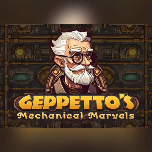 Play Geppetto S Mechanical Marvels Slot Game