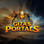 Play Giza's Portals Slot Game
