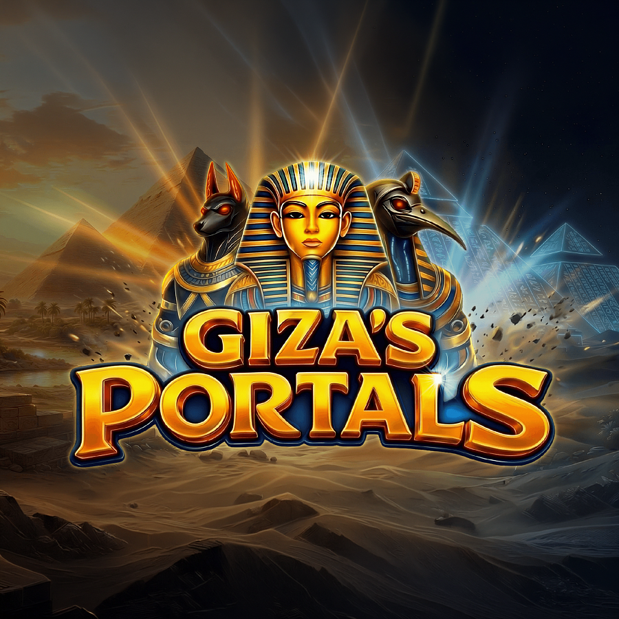 Play Giza's Portals Slot Game