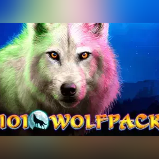 Play 101 Wolfpack Slot Game