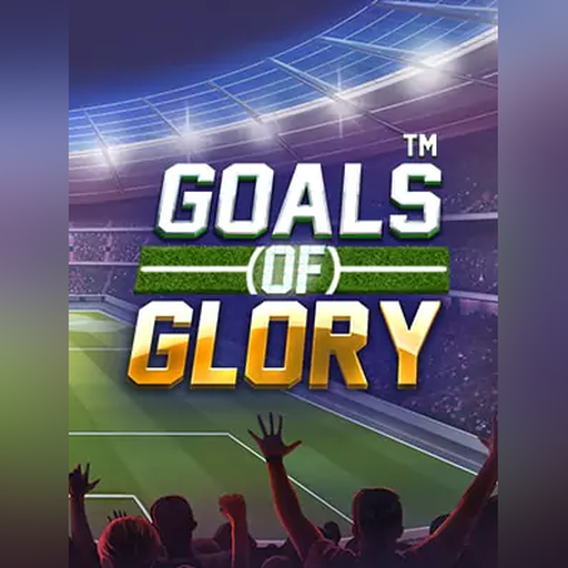 Play Goals Of Glory Slot Game