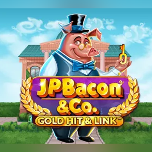 Play Gold Hit Link JP Bacon Co Slot Game