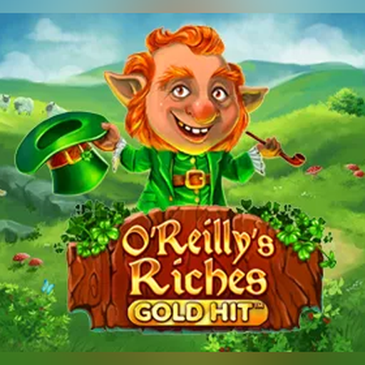Play Gold Hit O Reilly S Riches Slot Game
