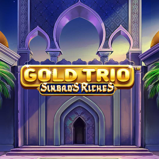 Play Gold Trio Sinbad S Riches Slot Game