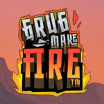 Play Grug Make Fire Slot Game