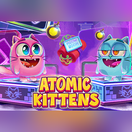 Play Atomic Kittens Slot Game