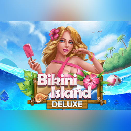 Play Bikini Island Deluxe Slot Game