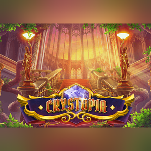 Play Crystopia Slot Game