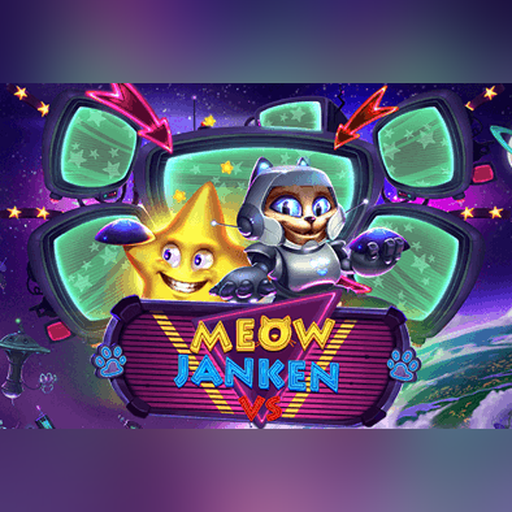 Play Meow Janken Slot Game