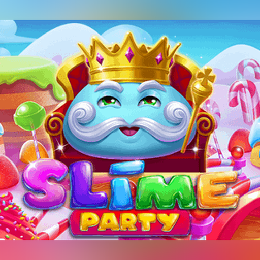 Play Slime Party Slot Game