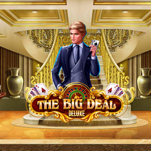 Play The Big Deal Deluxe Slot Game