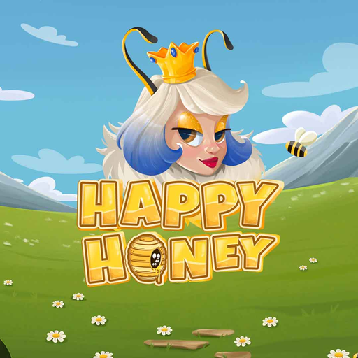 Play Happy Honey Slot Game