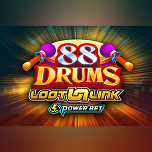 Play 88 Drums Slot Game