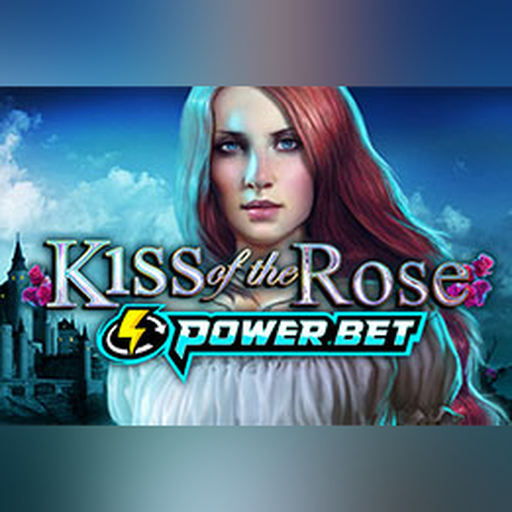 Play Kiss Of The Rose Power Bet Slot Game