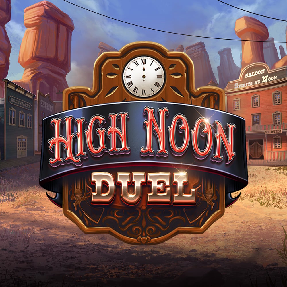 Play High Noon Duel Slot Game