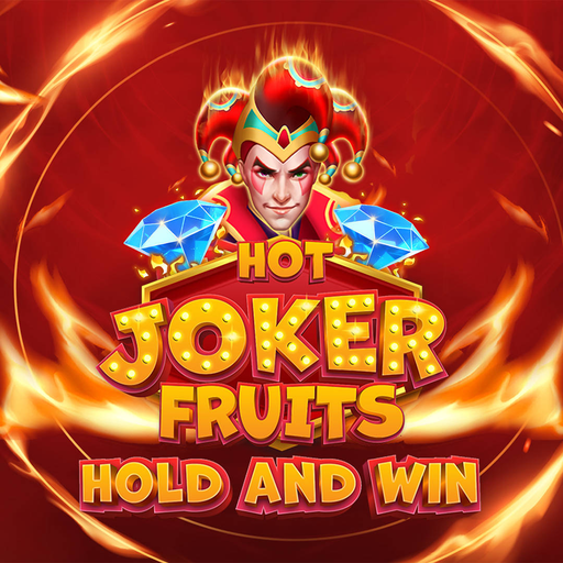 Play Hot Joker Fruits Hold And Win Slot Game