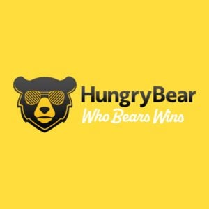 HungryBear Logo