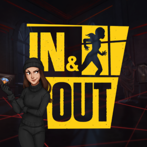 In & Out slot game logo