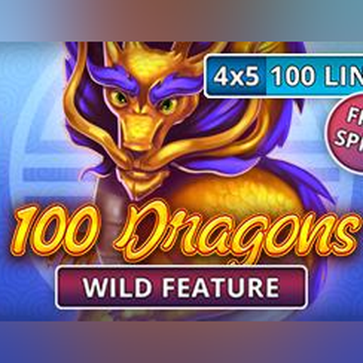 Play 100 Dragons Slot Game