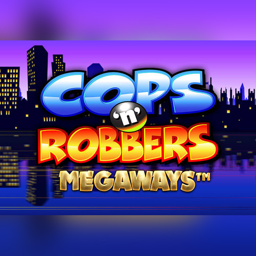 Play Cops And Robbers Megaways Slot Game