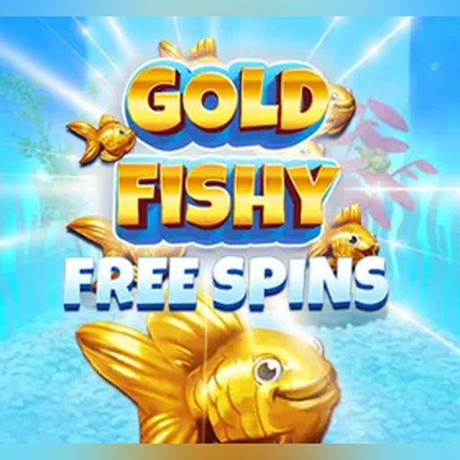 Play Gold Fishy Free Spins Slot Game