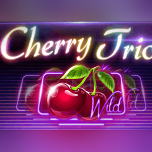 Play Cherry Trio Slot Game