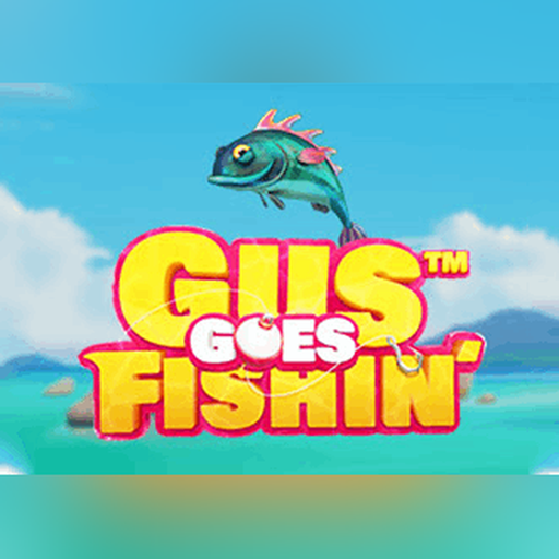 Gus Goes Fishin