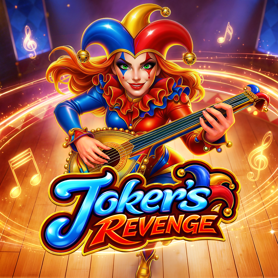 Play Joker's Revenge Slot Game