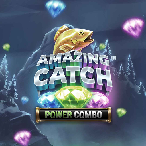 Play Amazing Catch Power Combo Slot Game