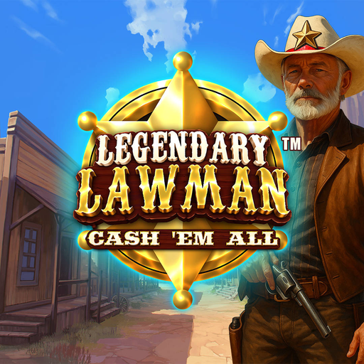 Play Legendary Lawman Cash 'Em All Slot Game