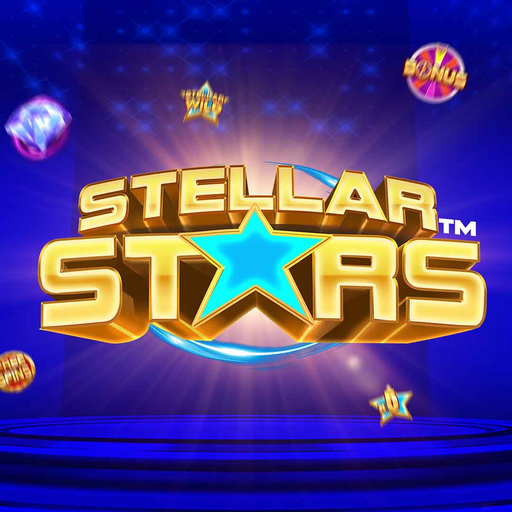 Play Stellar Stars Slot Game
