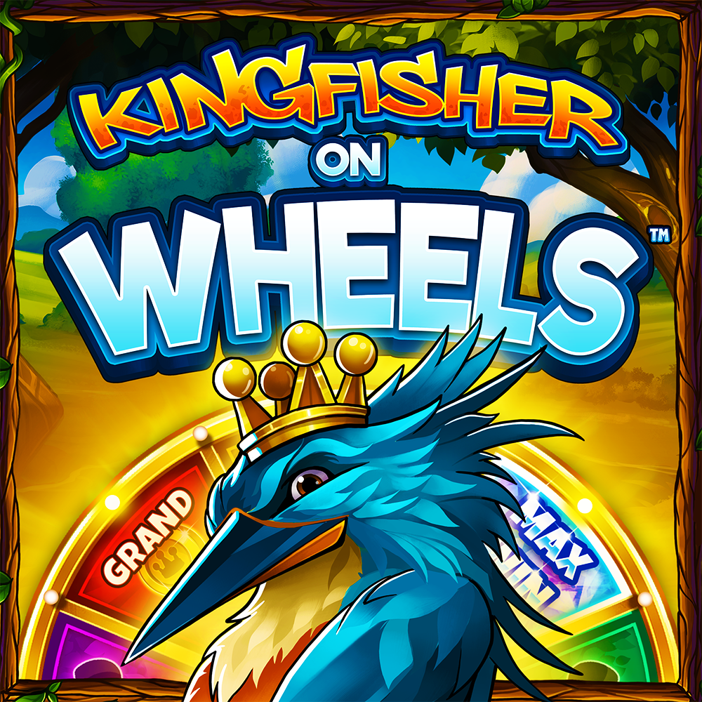 Play Kingfisher On Wheels Slot Game