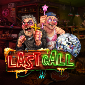 Last Call By Wicked Games slot game logo