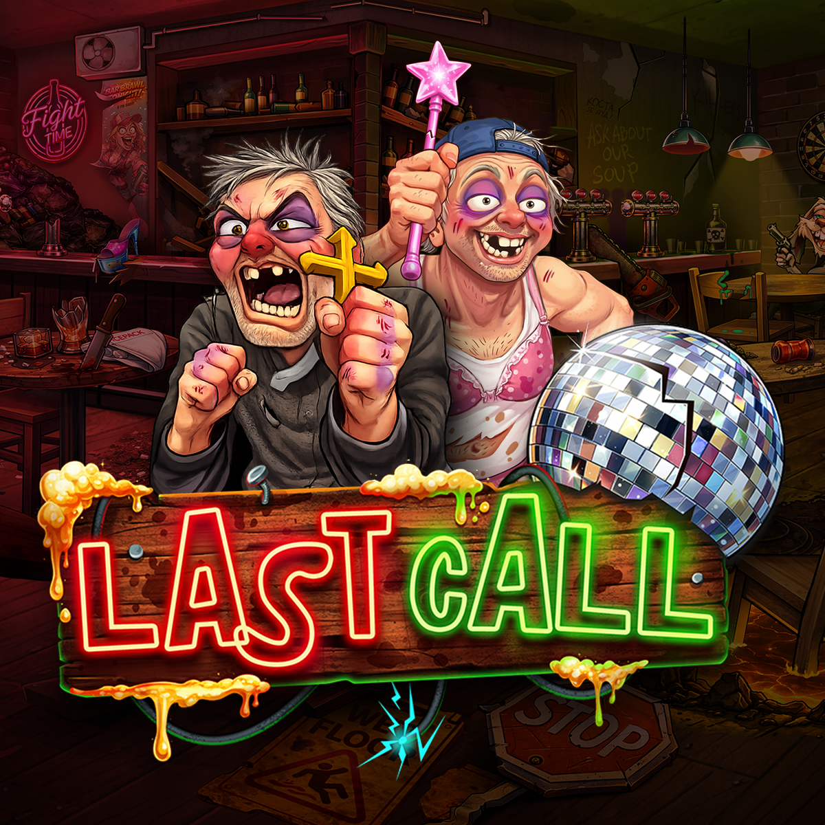 Play Last Call Slot Game