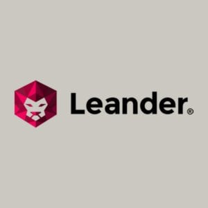 Leander Games Logo