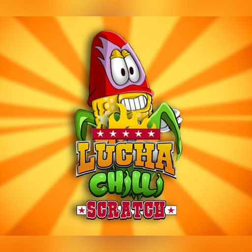 Play Lucha Chilli Scratch Slot Game