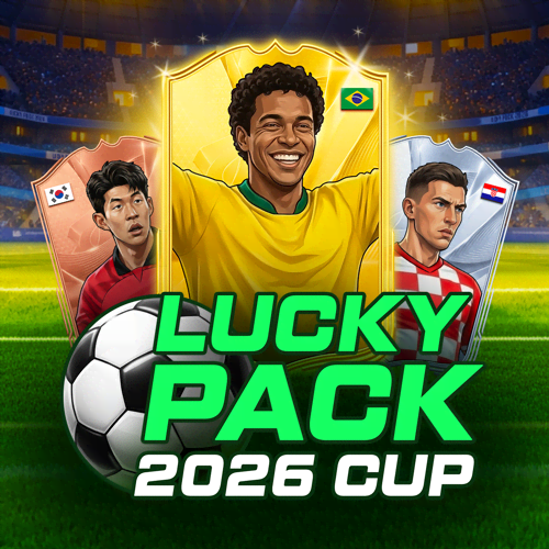 Play Lucky Pack: 2026 Cup Slot Game
