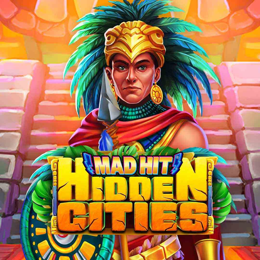 Play Mad Hit Hidden Cities Slot Game