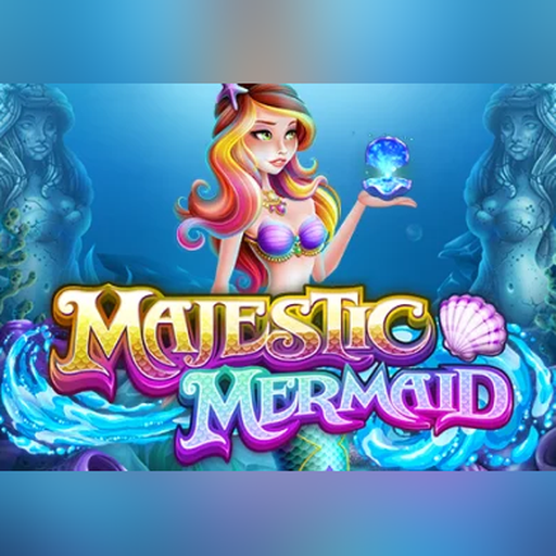 Play Majestic Mermaid Slot Game