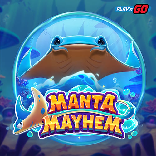 Play Manta Mayhem Slot Game