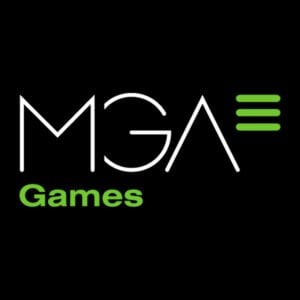 MGA Games Logo