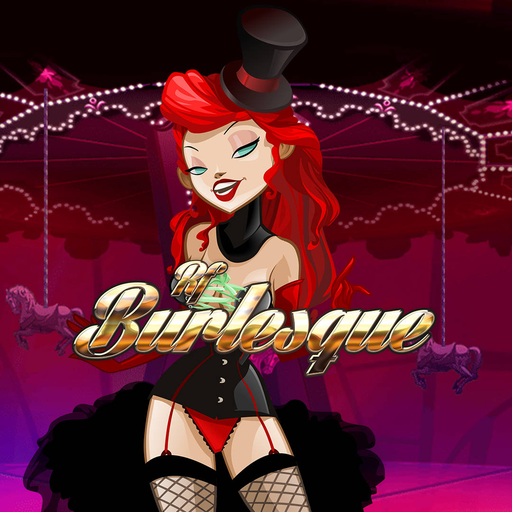 Play RF Burlesque Slot Game