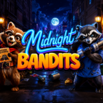 Play Midnight Bandits Slot Game