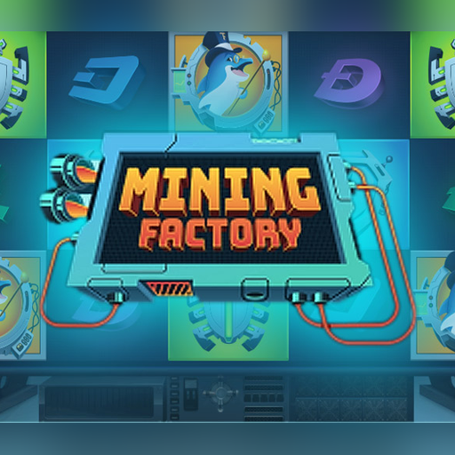 Play Mining Factory Slot Game